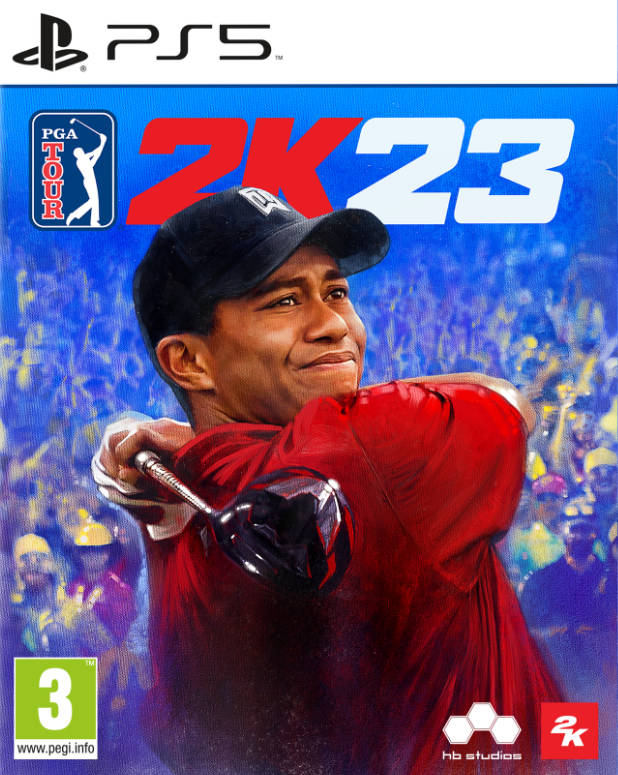 PGA TOUR 2K23