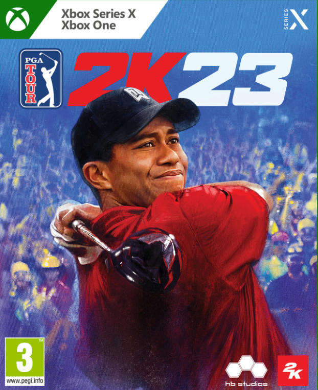 PGA TOUR 2K23