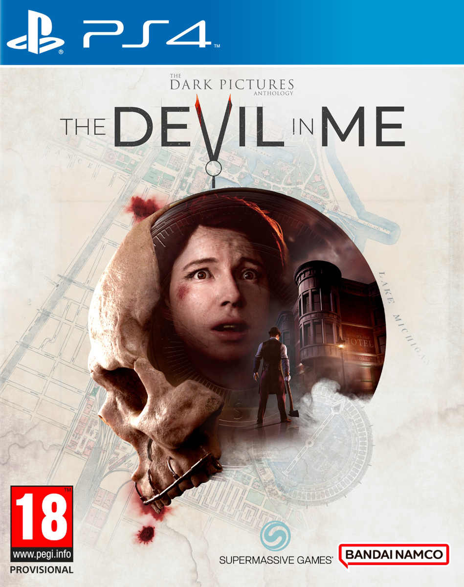 The Dark Pictures Anthology : The Devil In Me