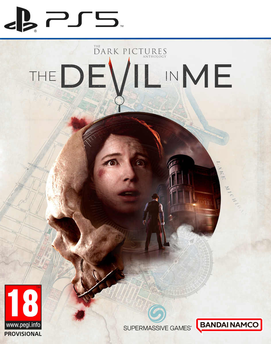 The Dark Pictures Anthology : The Devil In Me