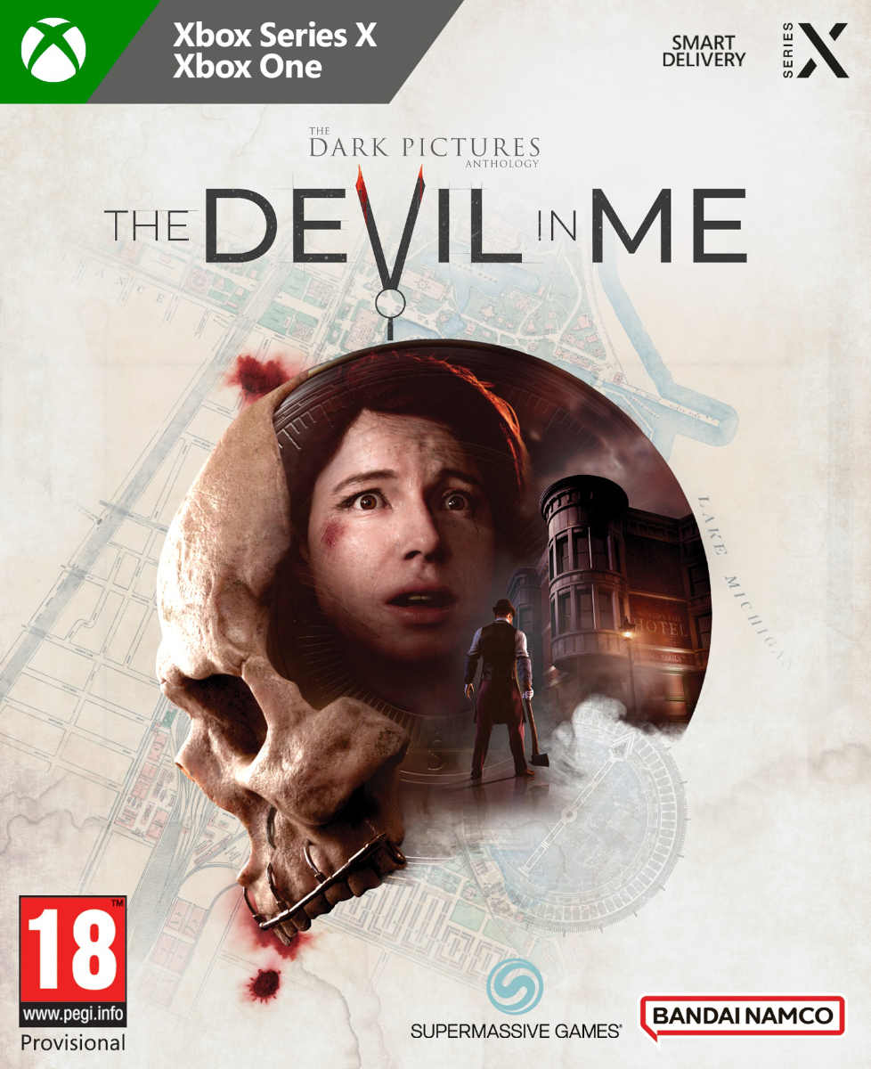 The Dark Pictures Anthology : The Devil In Me