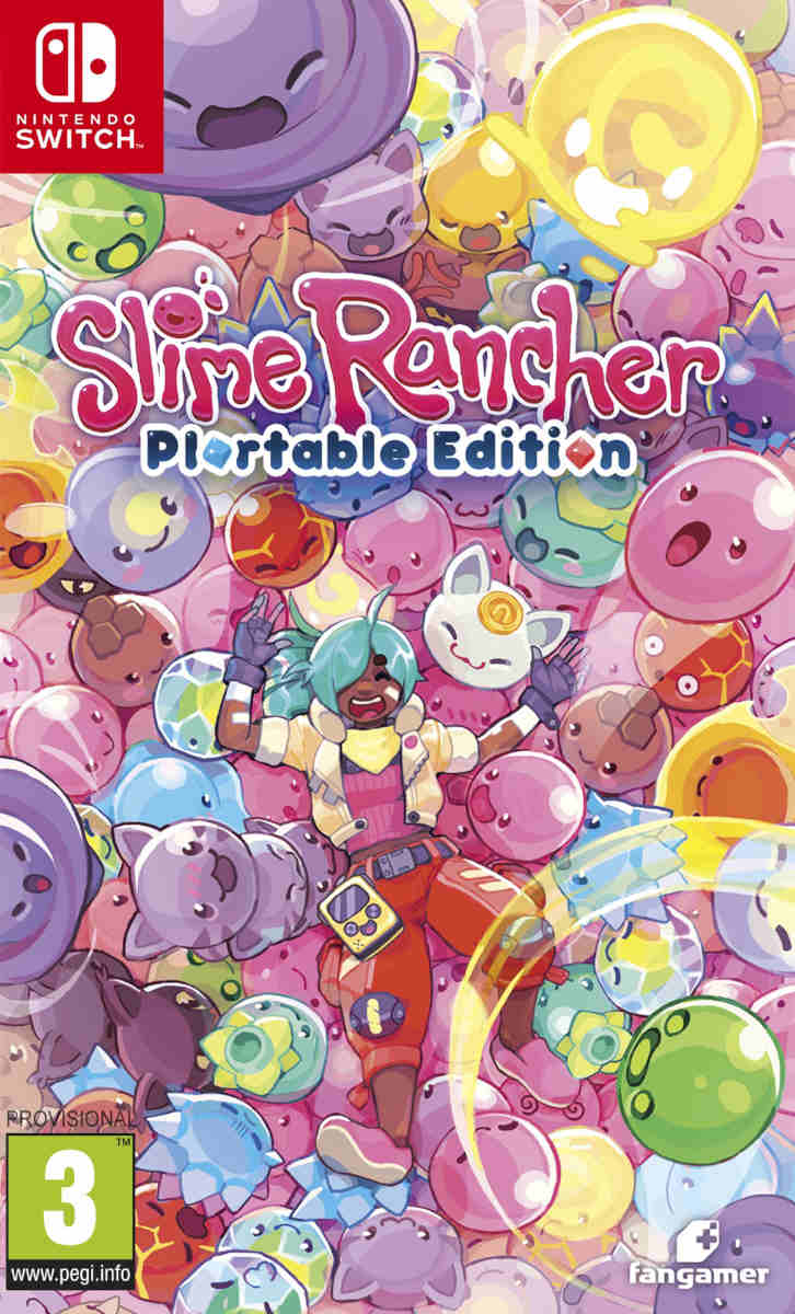 Slime Rancher