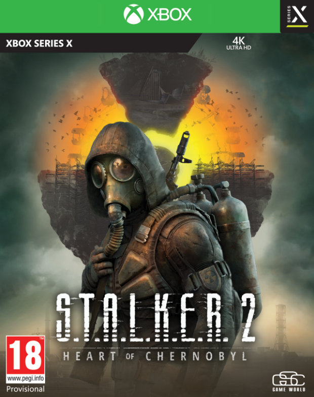 S.T.A.L.K.E.R. 2: Heart of Chernobyl
