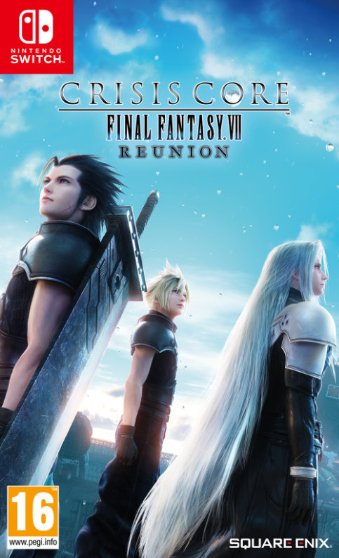 Crisis Core - Final Fantasy VII Reunion