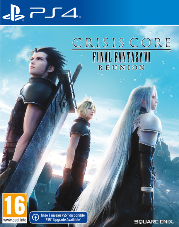 Crisis Core - Final Fantasy VII Reunion