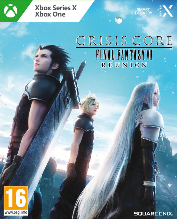 Crisis Core - Final Fantasy VII Reunion