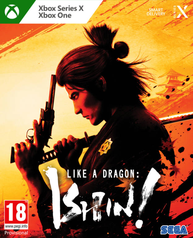 Like a Dragon: Ishin!