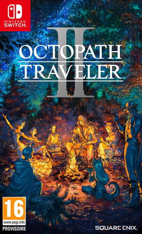 Octopath Traveler II