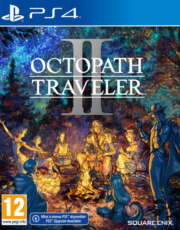 Octopath Traveler II