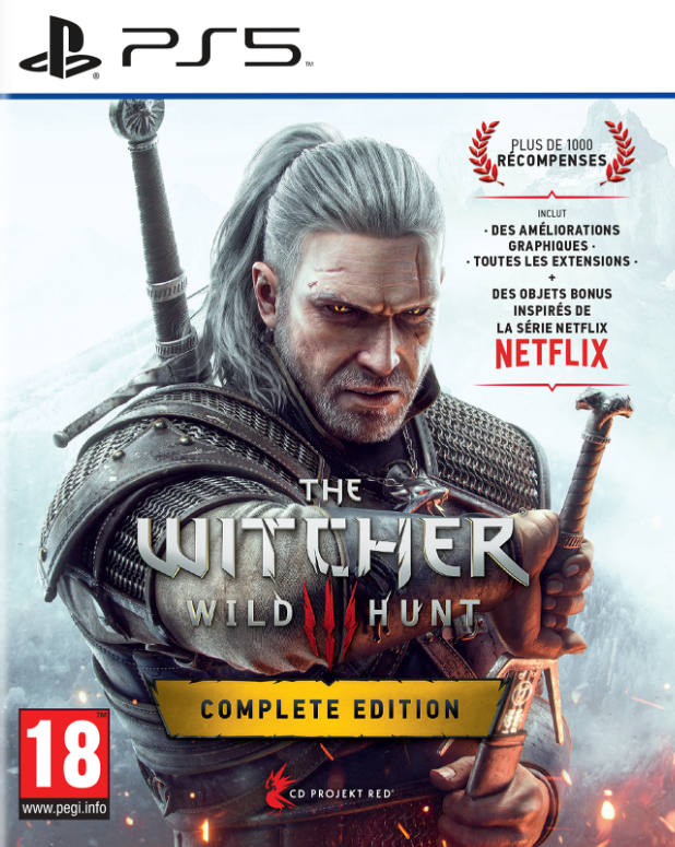 The Witcher 3: Wild Hunt