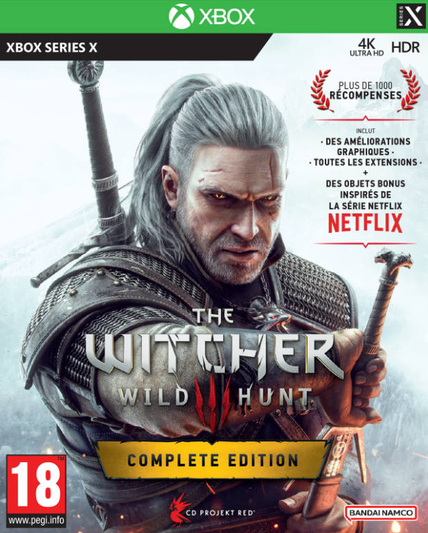 The Witcher 3: Wild Hunt