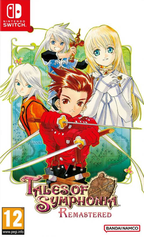 Tales of Symphonia Remastered