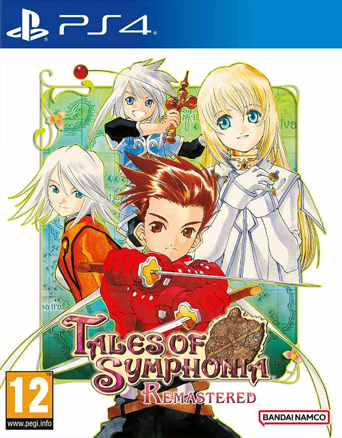 Tales of Symphonia Remastered