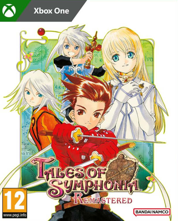 Tales of Symphonia Remastered