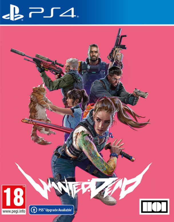 Wanted: Dead