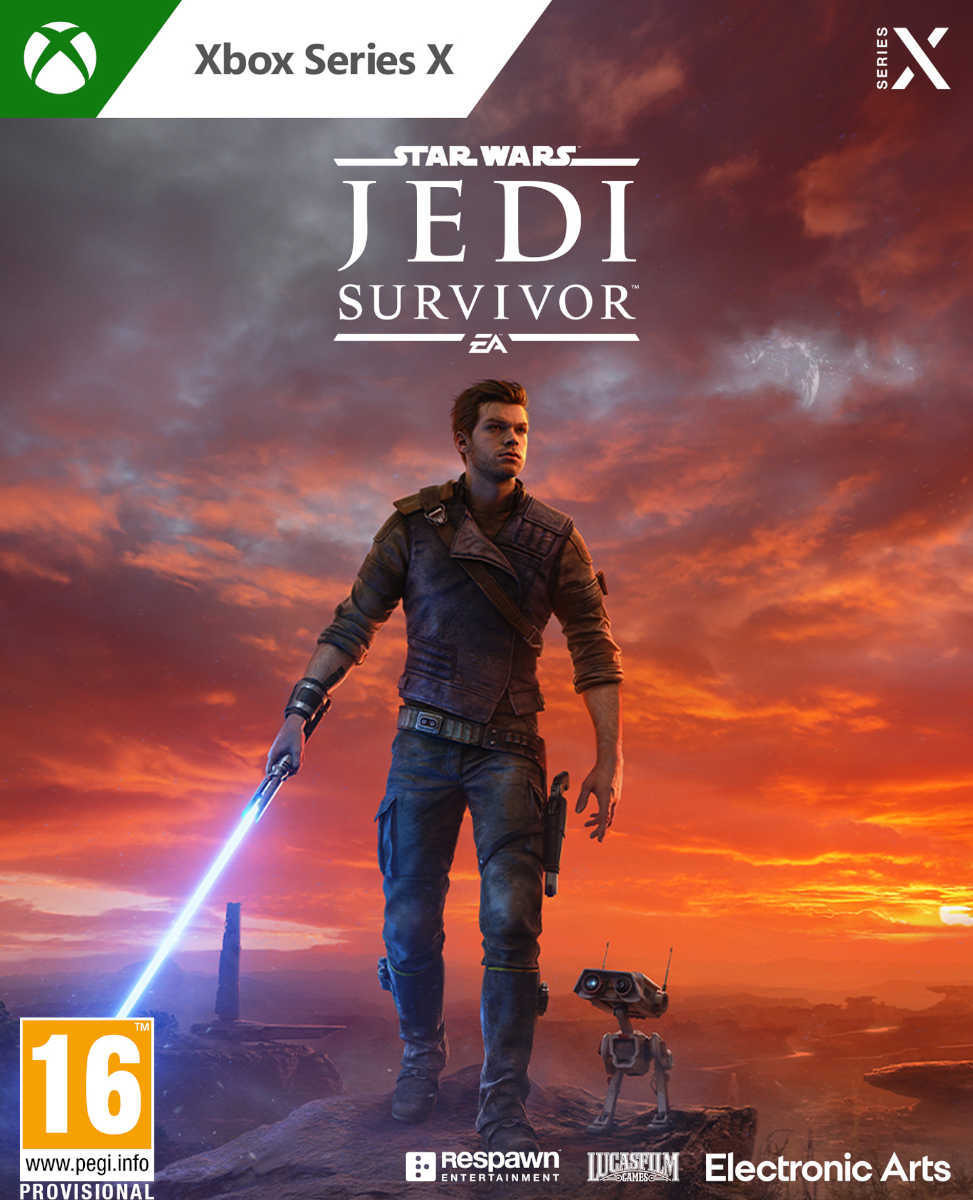 Star Wars Jedi: Survivor