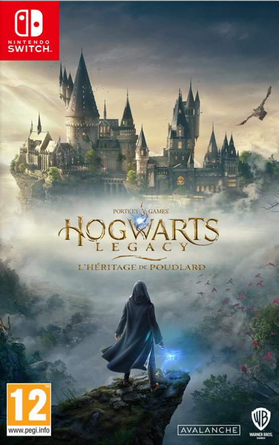 Hogwarts Legacy : L'Heritage de Poudlard