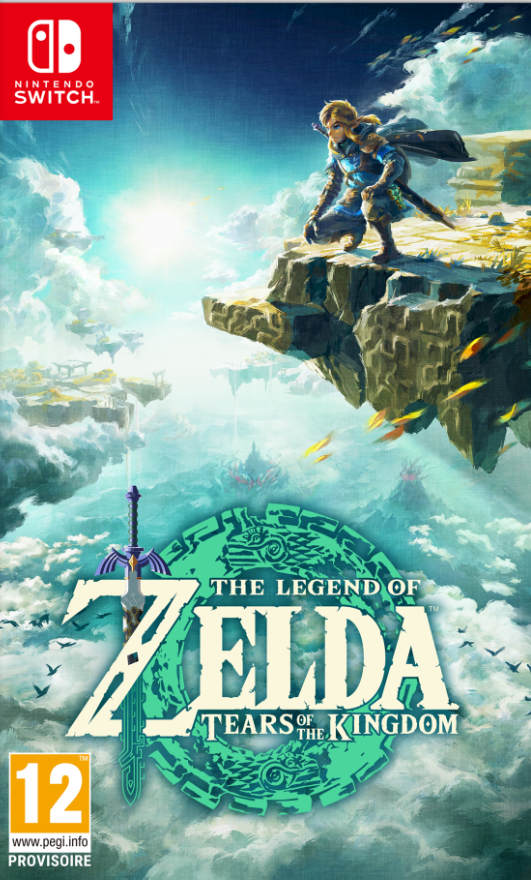 The Legend of Zelda: Tears Of The Kingdom