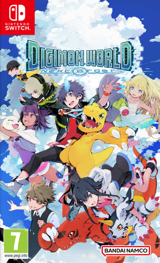 Digimon World: Next Order