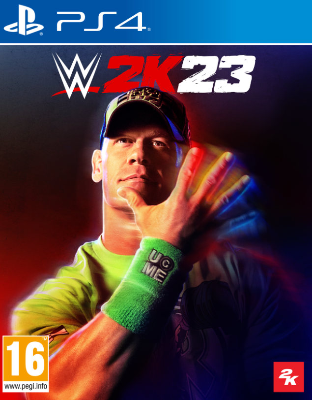 WWE 2K23