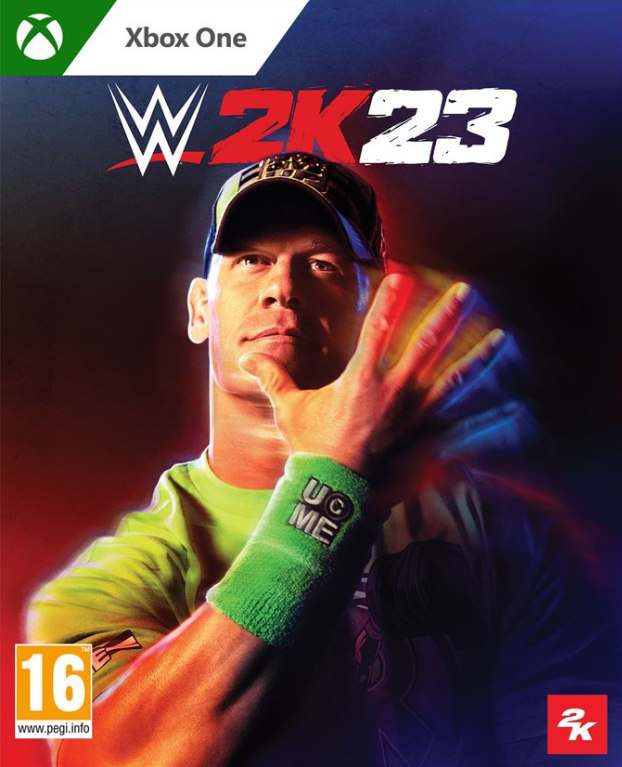 WWE 2K23