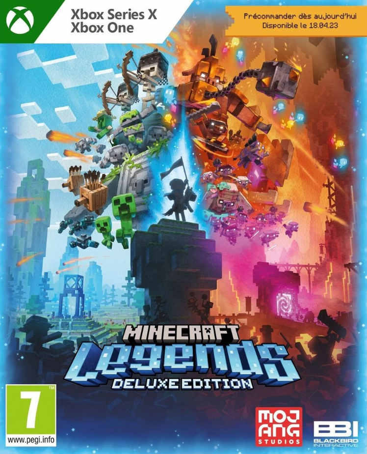 Minecraft Legends