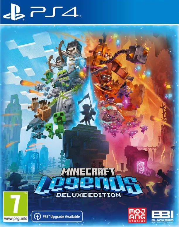Minecraft Legends