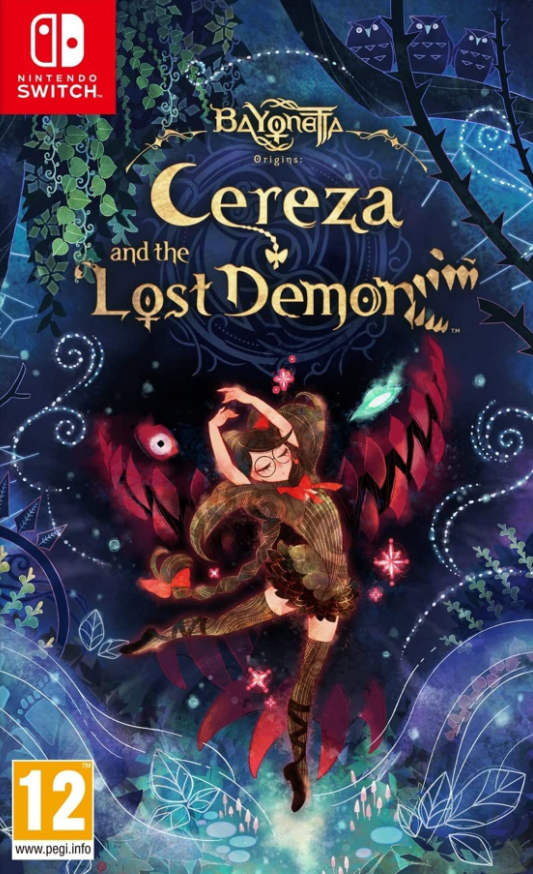 Bayonetta Origins : Cereza and the Lost Demon