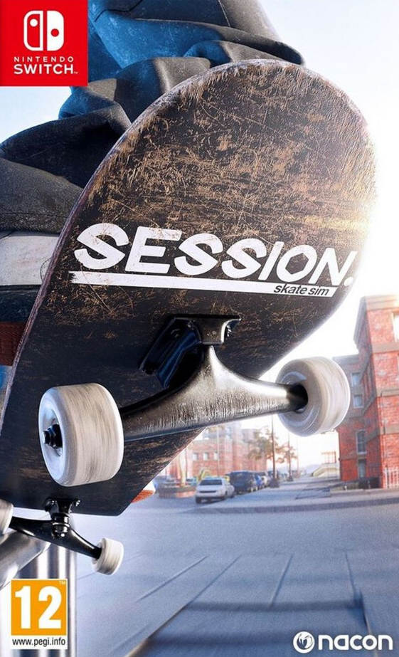 Session : Skate Sim