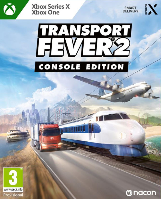 Transport Fever 2: Console Edition