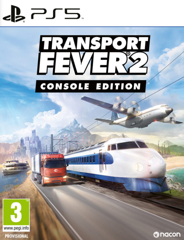 Transport Fever 2: Console Edition