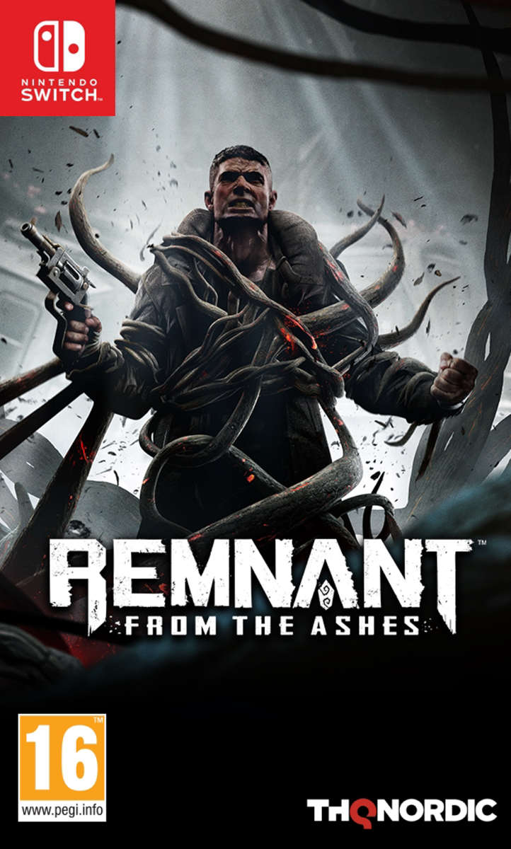 Remnant: From the Ashes