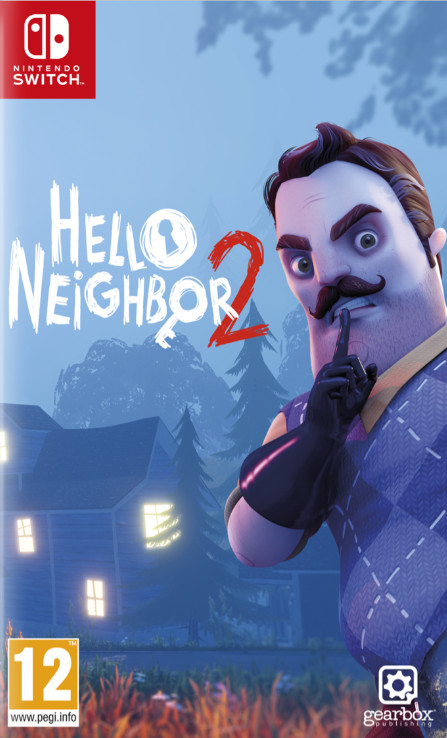 Hello Neighbor 2