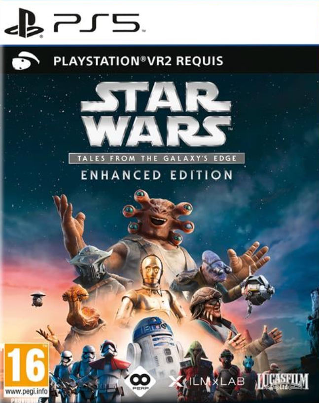 Star Wars: Tales from the Galaxy's Edge