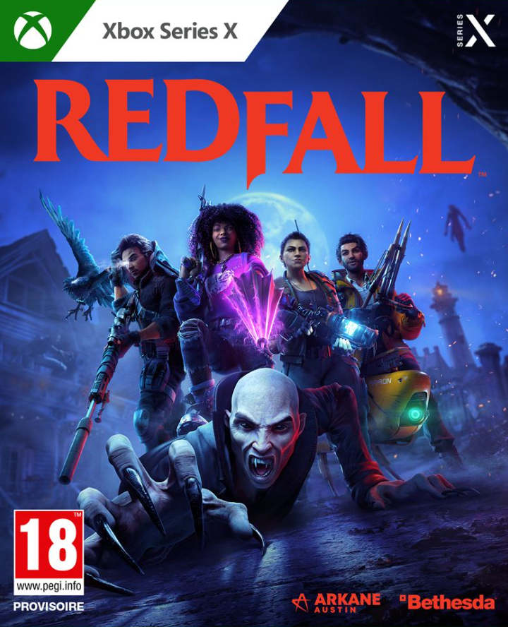 Redfall