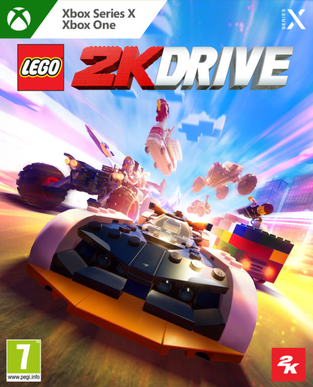 Lego 2K Drive