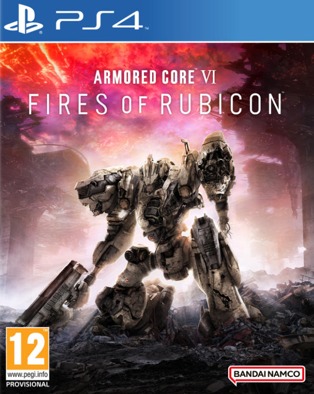 Armored Core VI: Fires of Rubicon