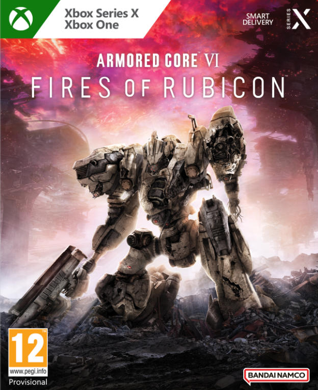 Armored Core VI: Fires of Rubicon