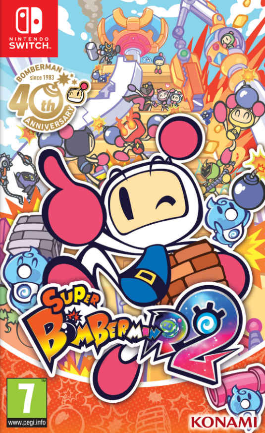 Super Bomberman R2