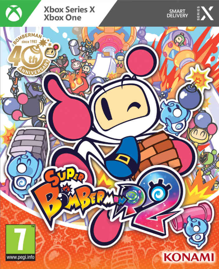 Super Bomberman R2