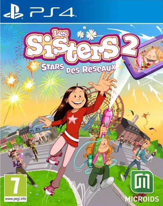 Le sorelle 2 - Le star della rete