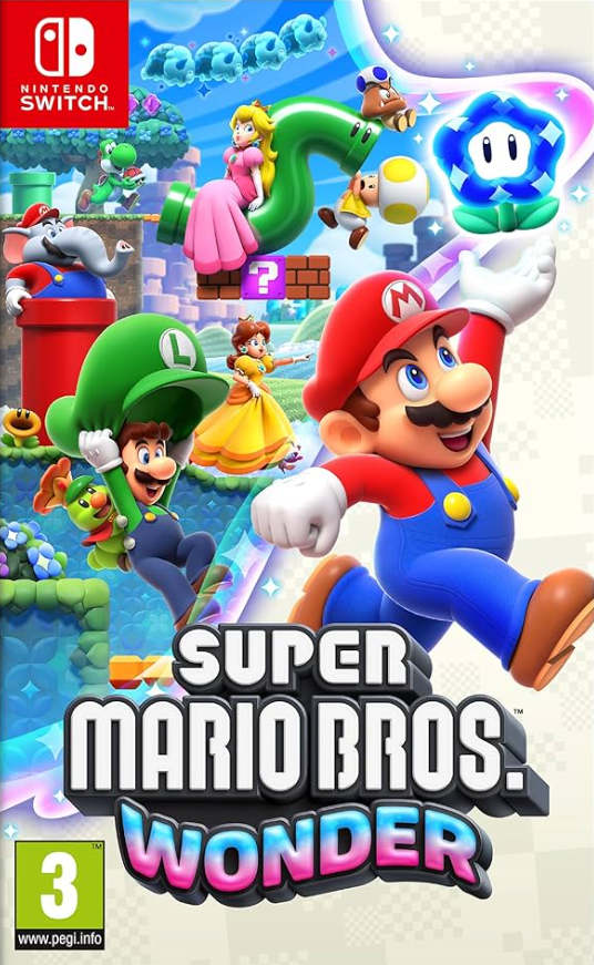 Super Mario Bros. Wonder