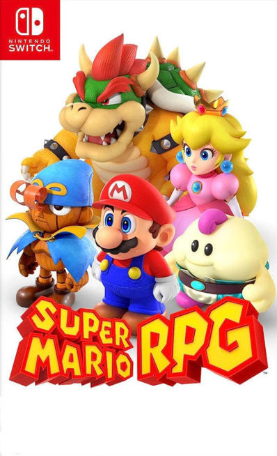Super Mario RPG