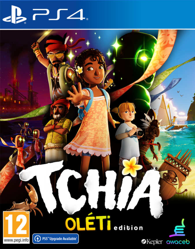Tchia