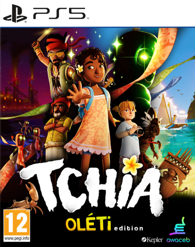 Tchia