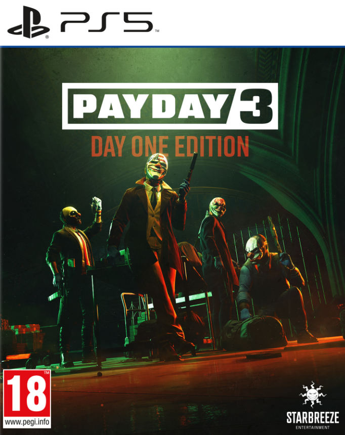 Payday 3