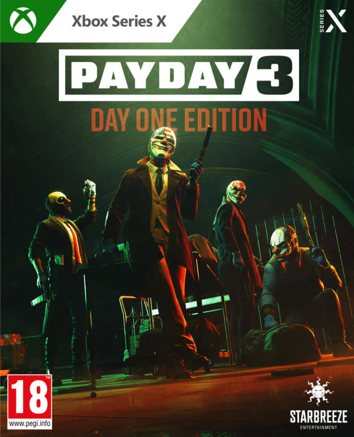 Payday 3