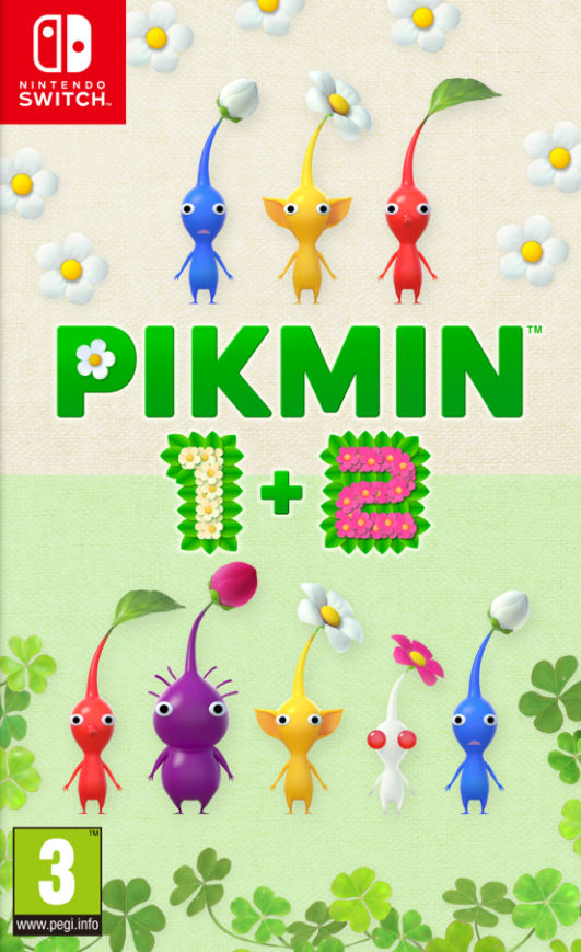 Pikmin 1 et 2