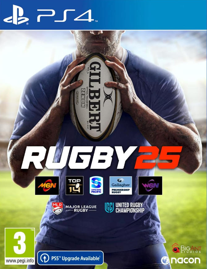 Rugby 25