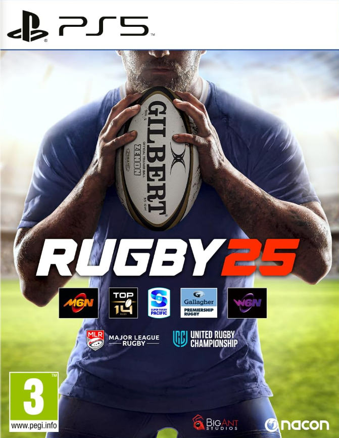 Rugby 25